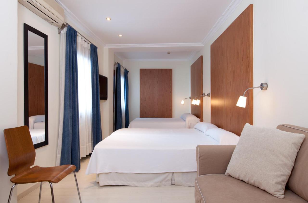 Comfort Quadruple Room