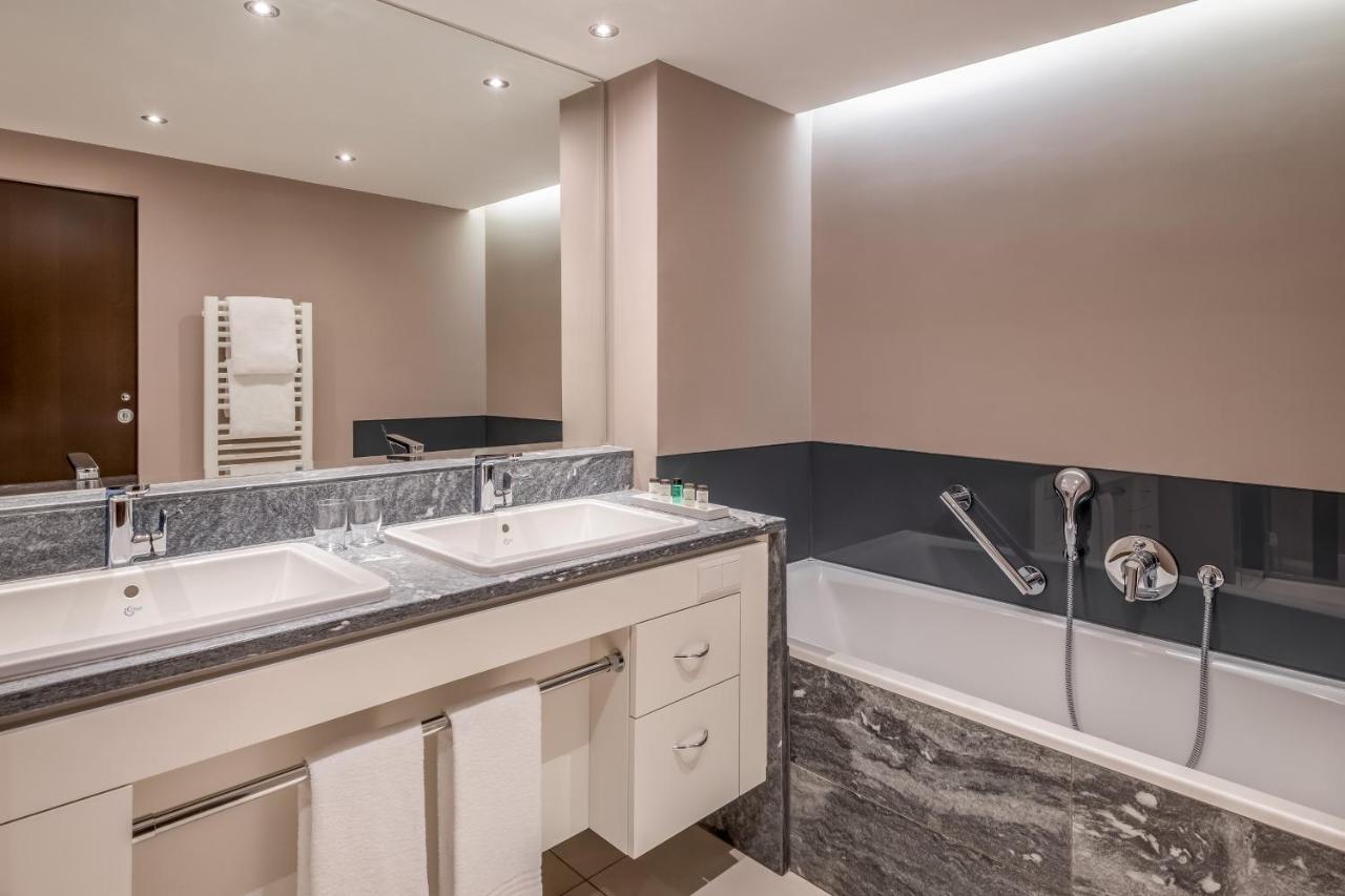 Junior Suite con Accesso Etage7