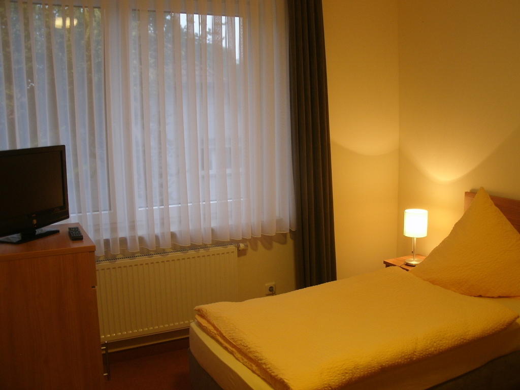 Chambre Triple - Vue sur Jardin