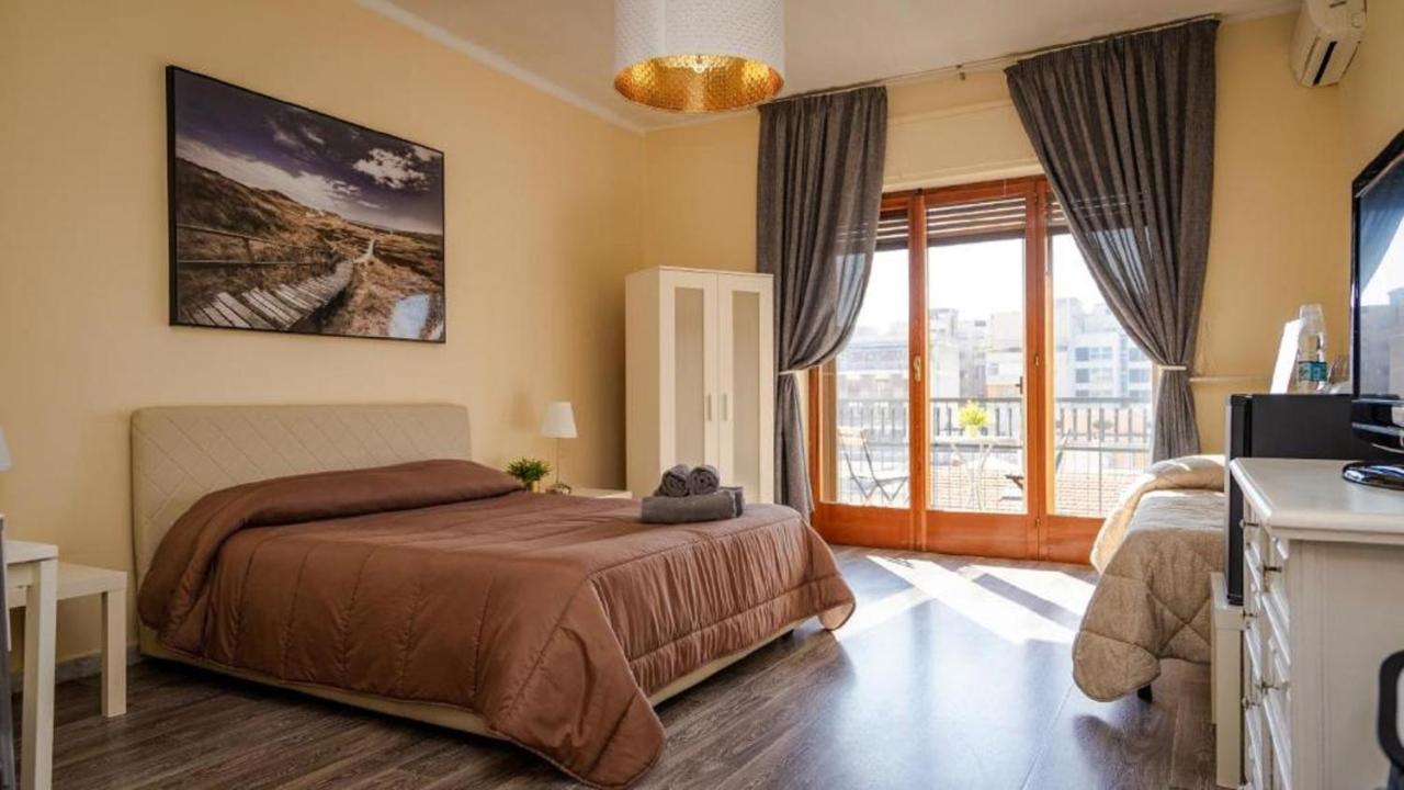 Quadruple Room Terrace