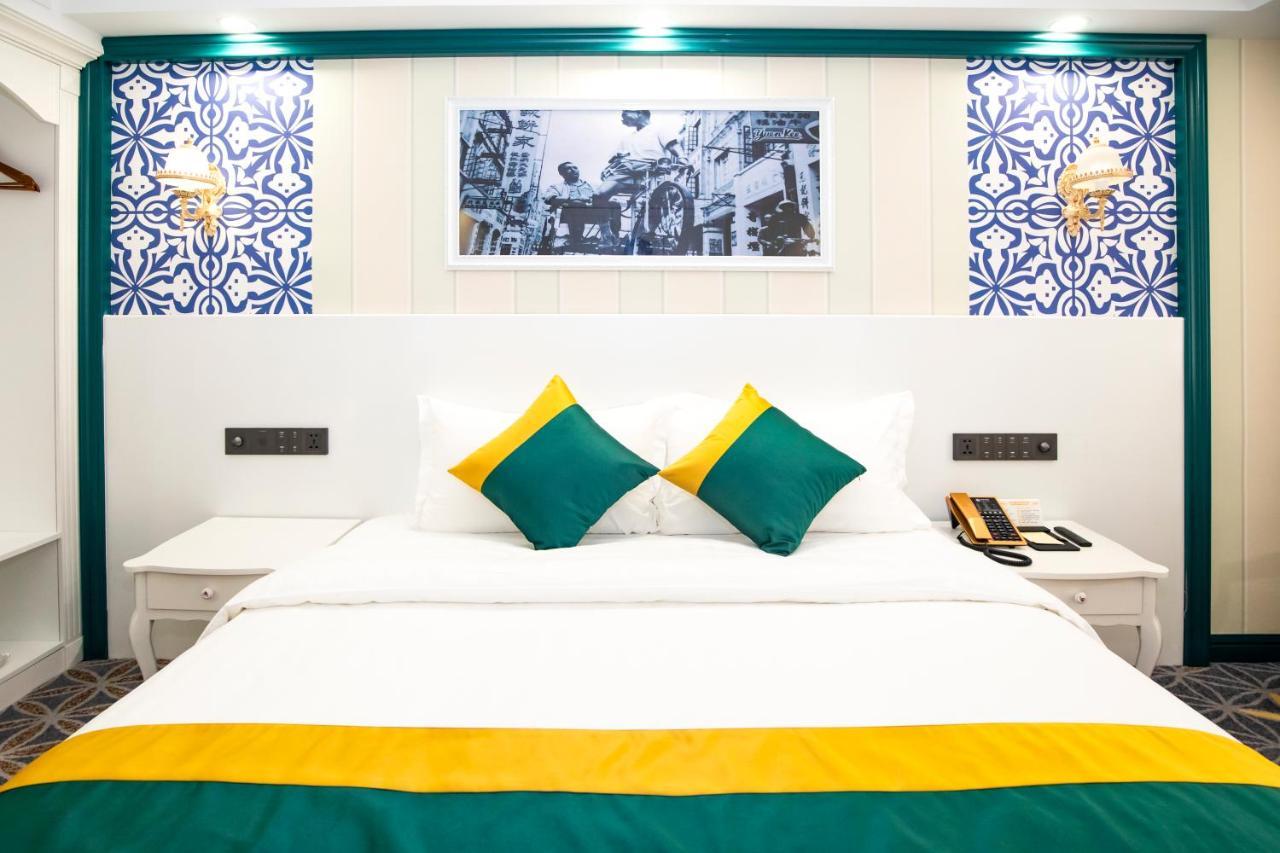 Habitación Doble Business Deluxe