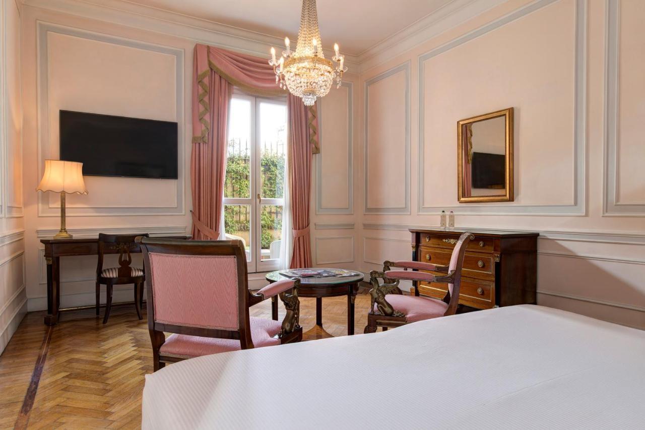 Executive Double or Twin Room