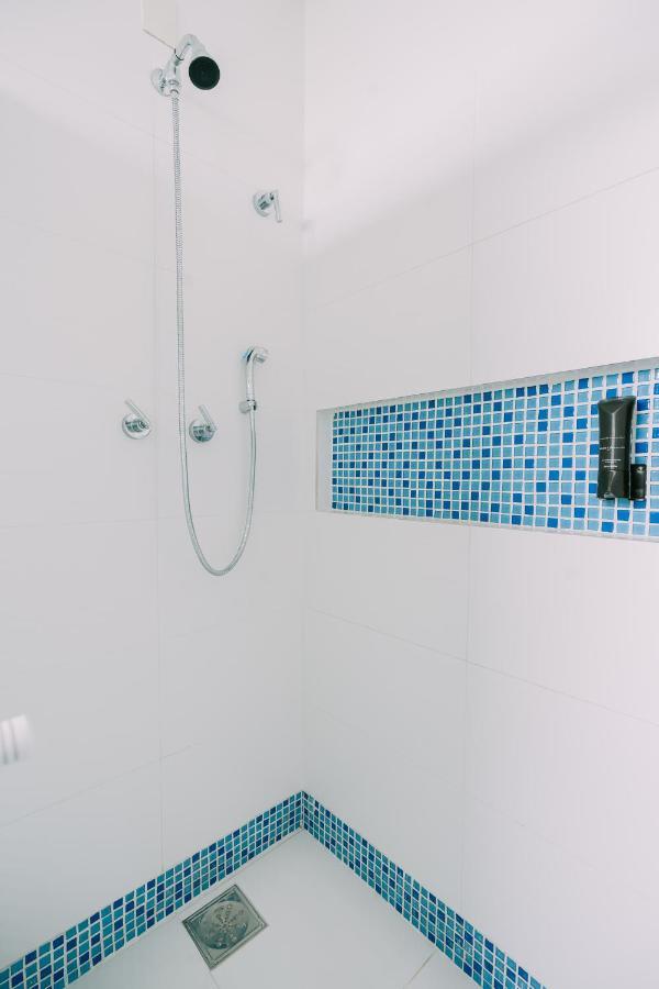 Quarto Standard com 2 Camas de Solteiro e Vista do Jardim