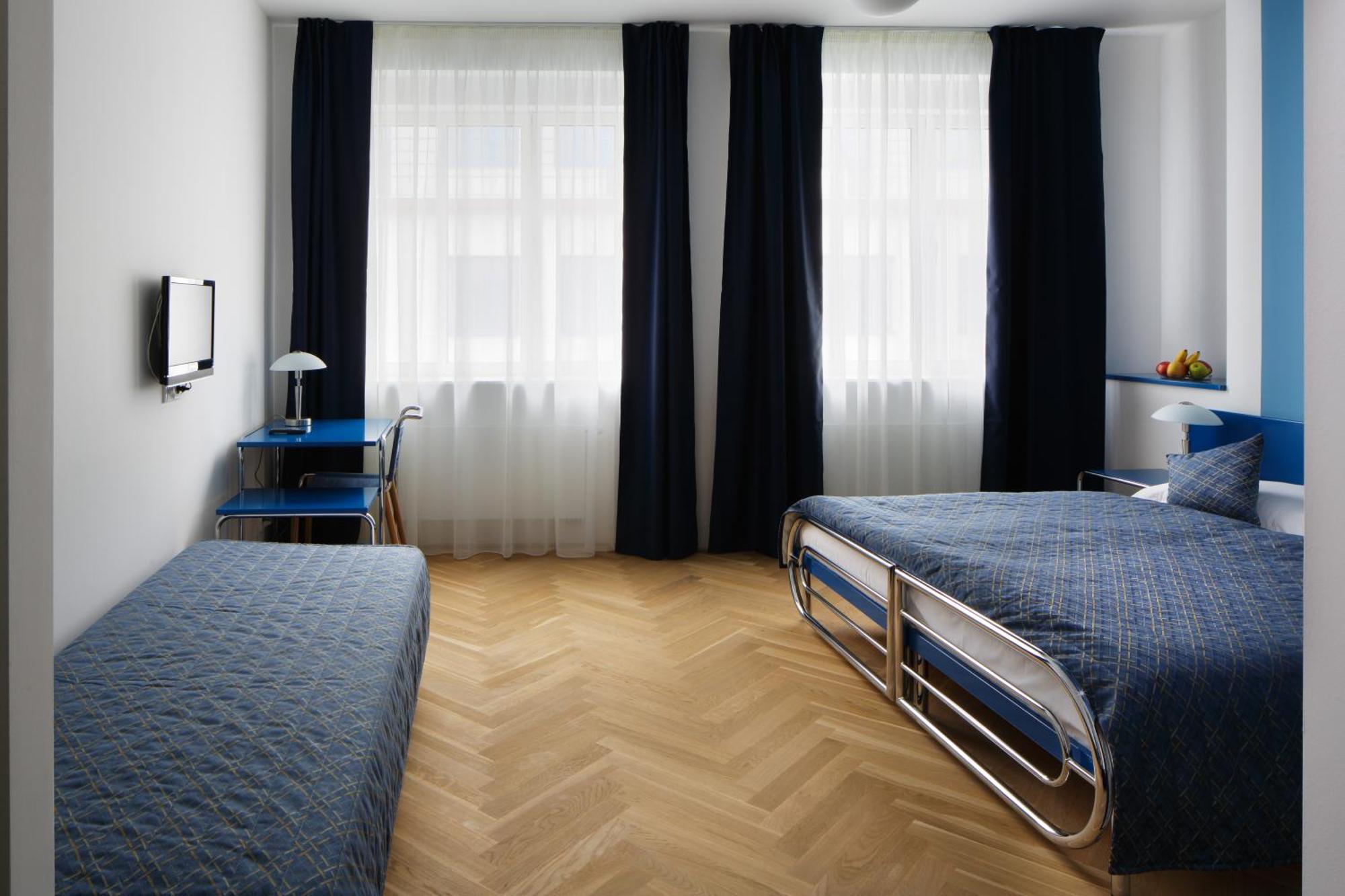Chambre Triple