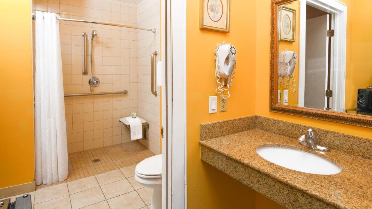 Double Room - Disability Access