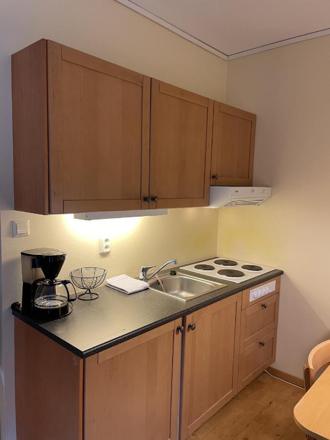 Studio Apartment
