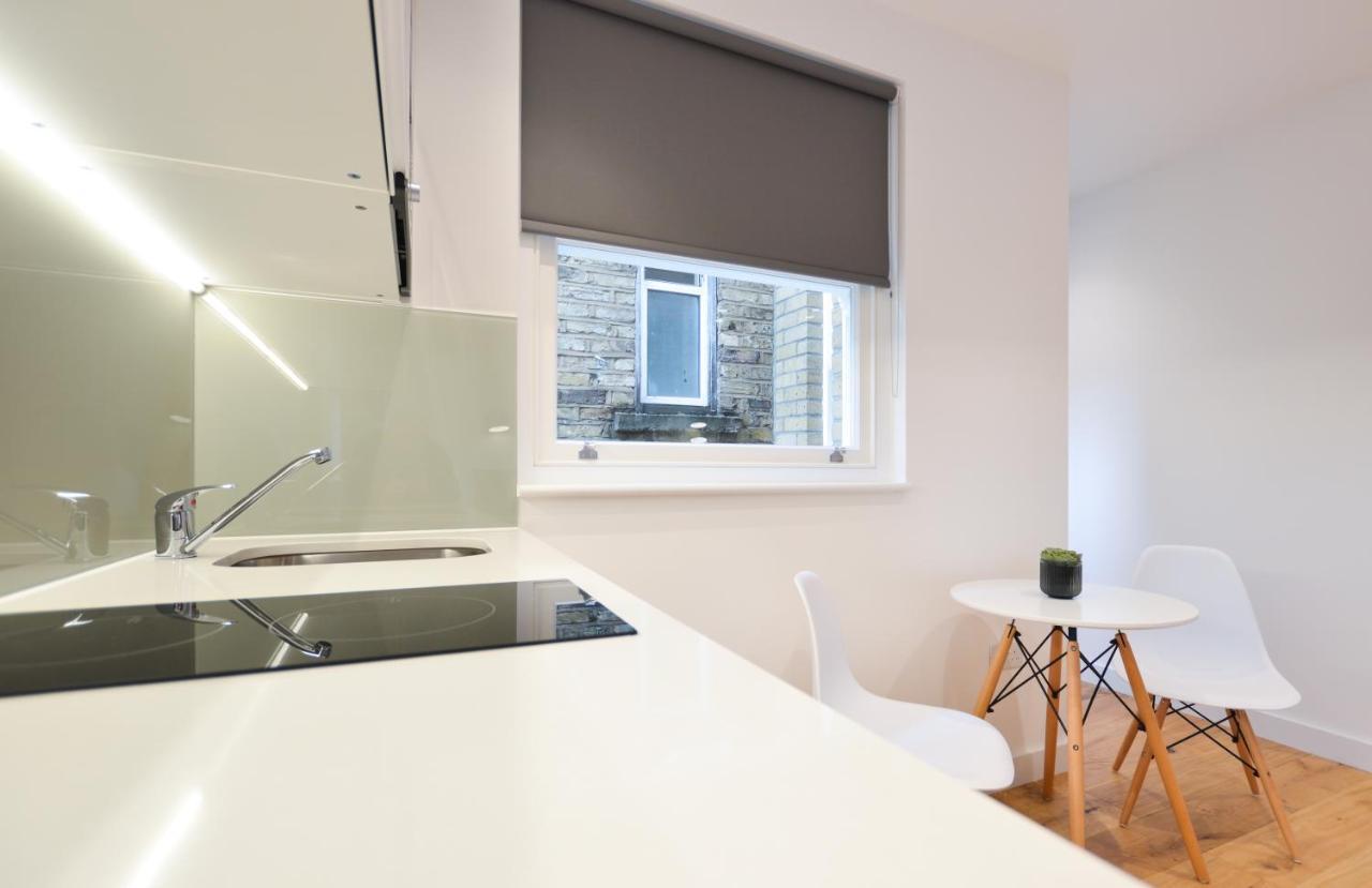 Apartamento Estudio Deluxe