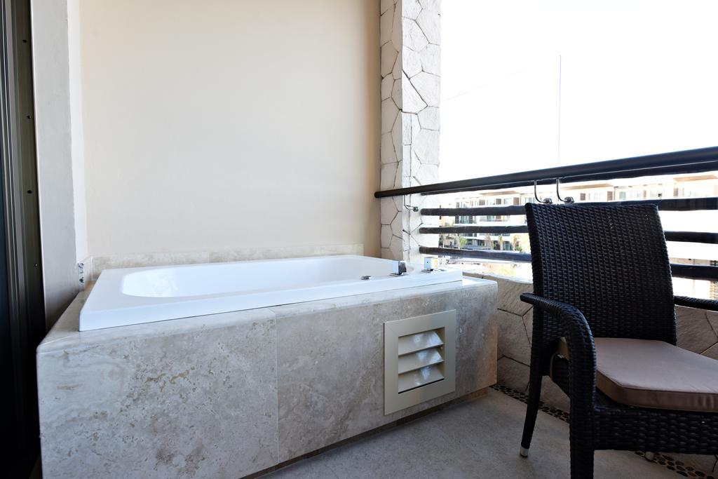 Luxury Suite Ocean View With Terrace Jacuzzi