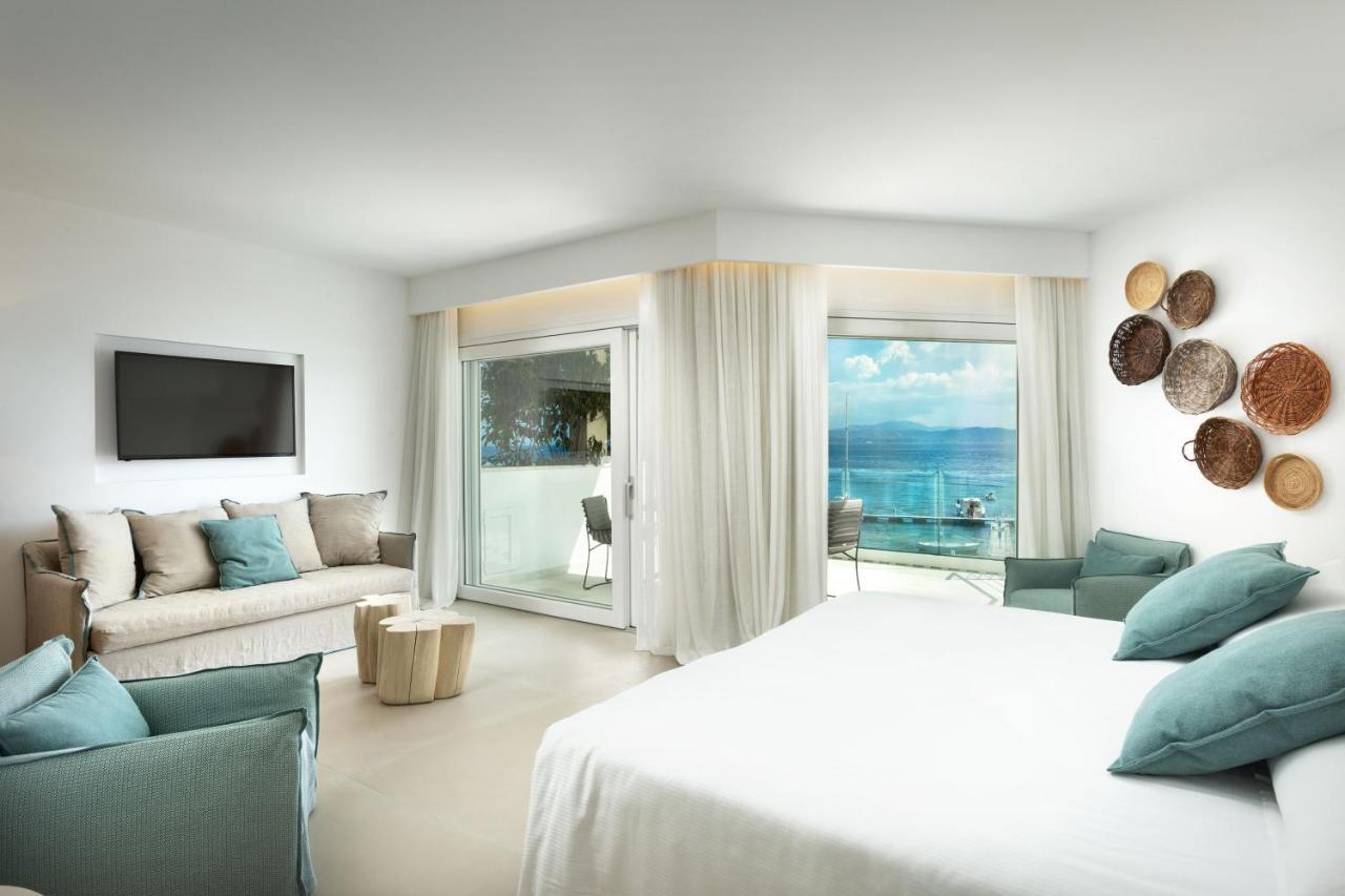 Suite met Eigen Zwembad