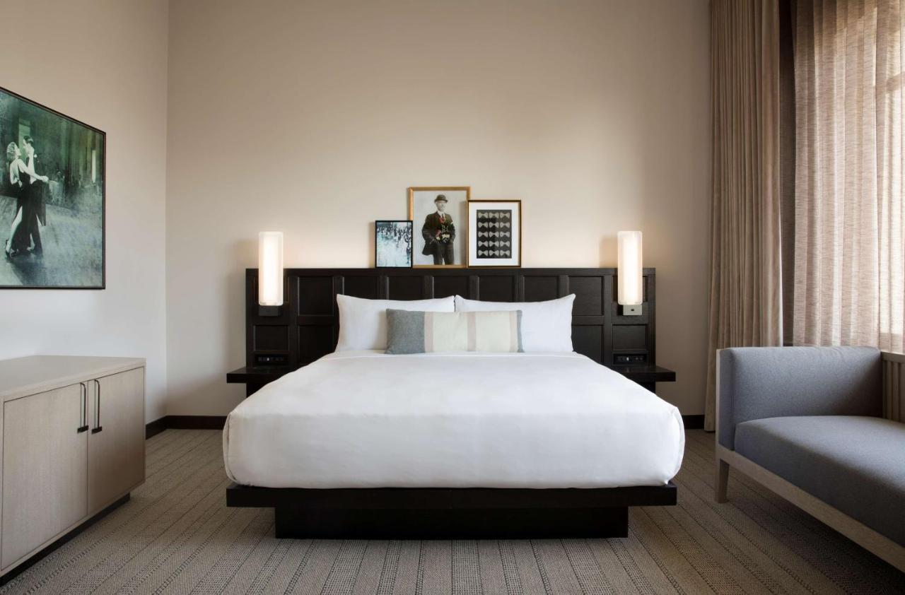 Chambre Lit King-Size Deluxe