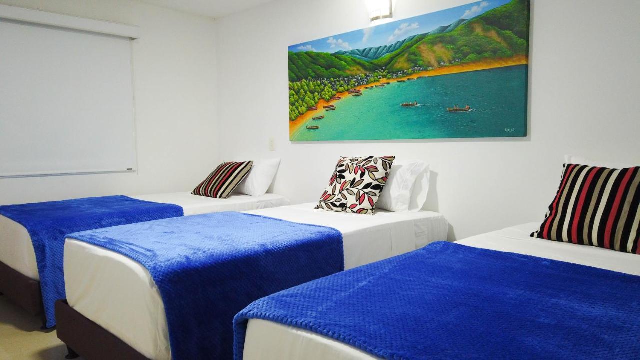 Habitación Triple