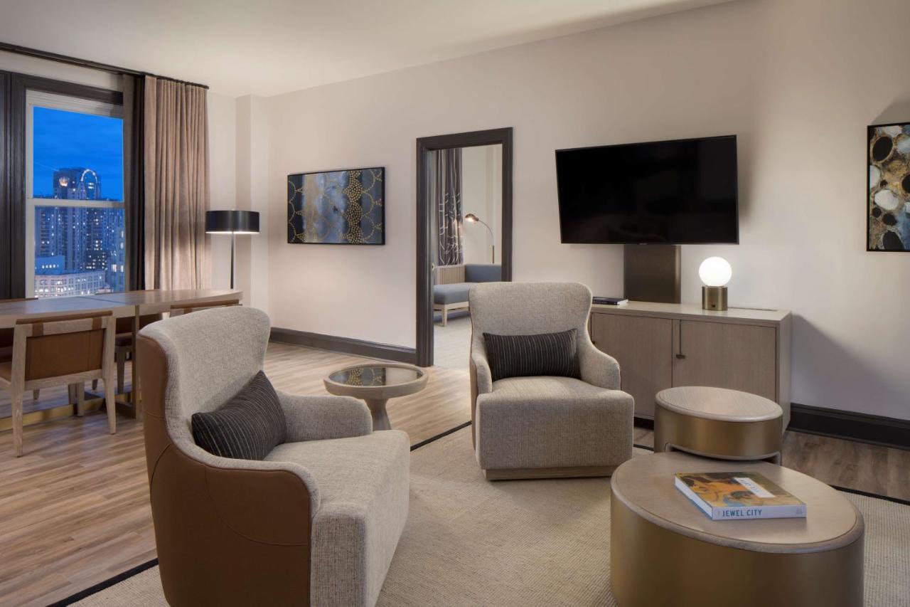 Suite de Luxe Lit King-Size