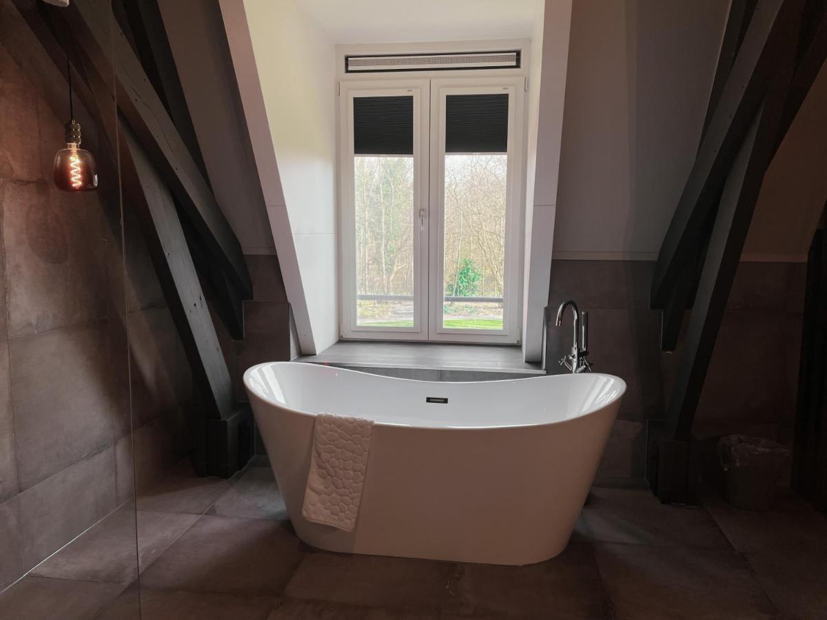 Suite met Sauna