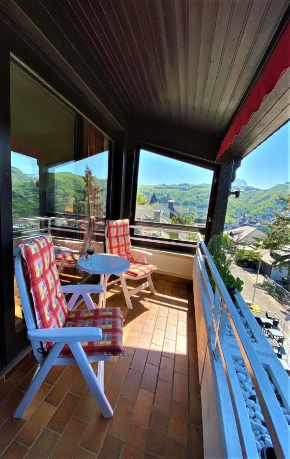 Deluxe Doppelzimmer mit Balkon (renoviert)