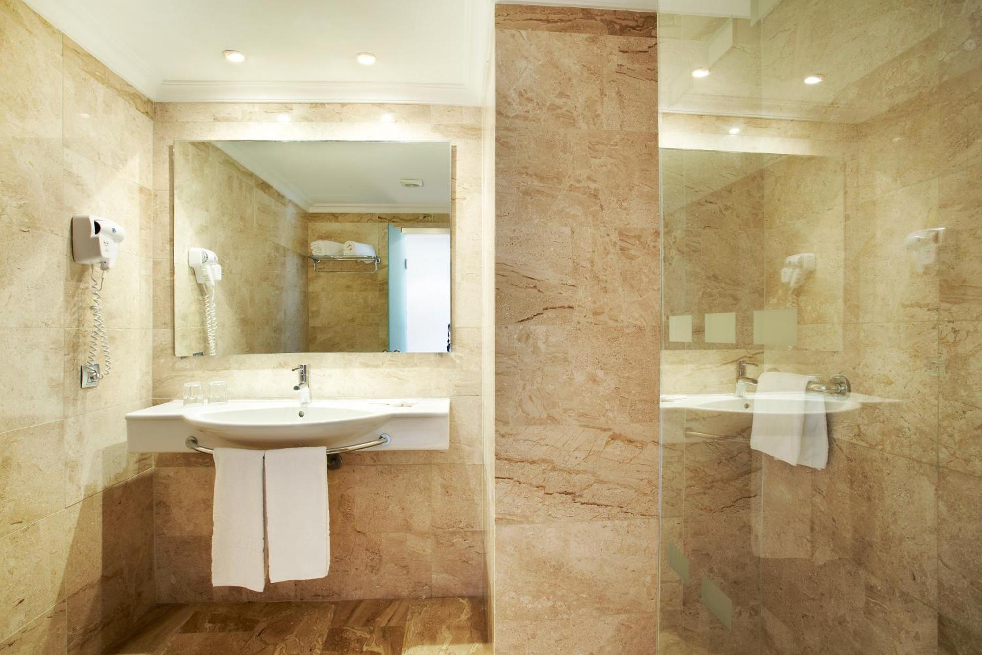 Chambre Double - Vue sur Mer