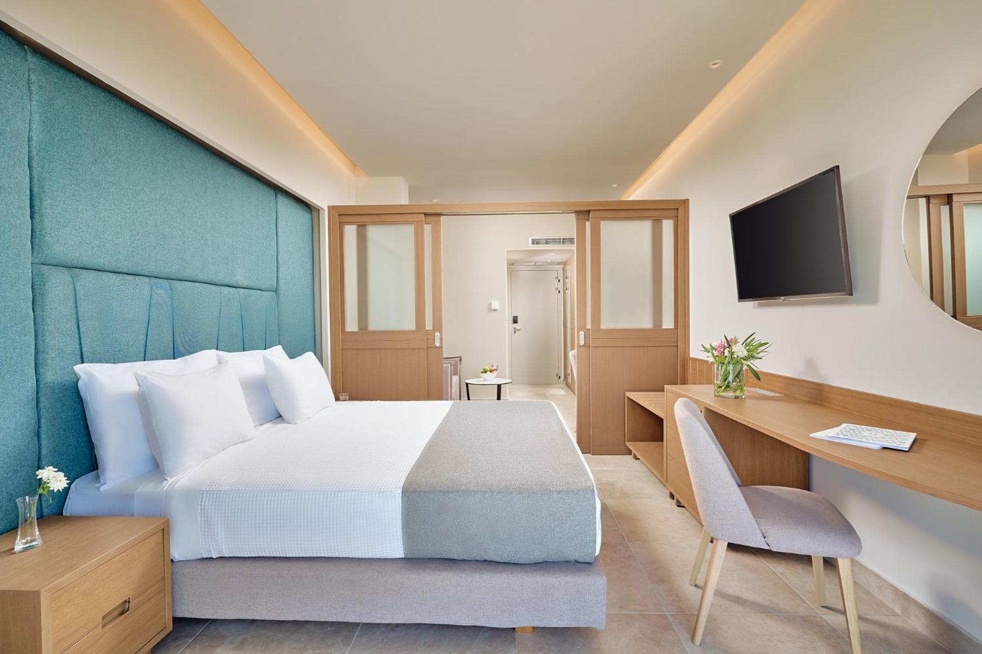 Junior Suite met Uitzicht op Zee