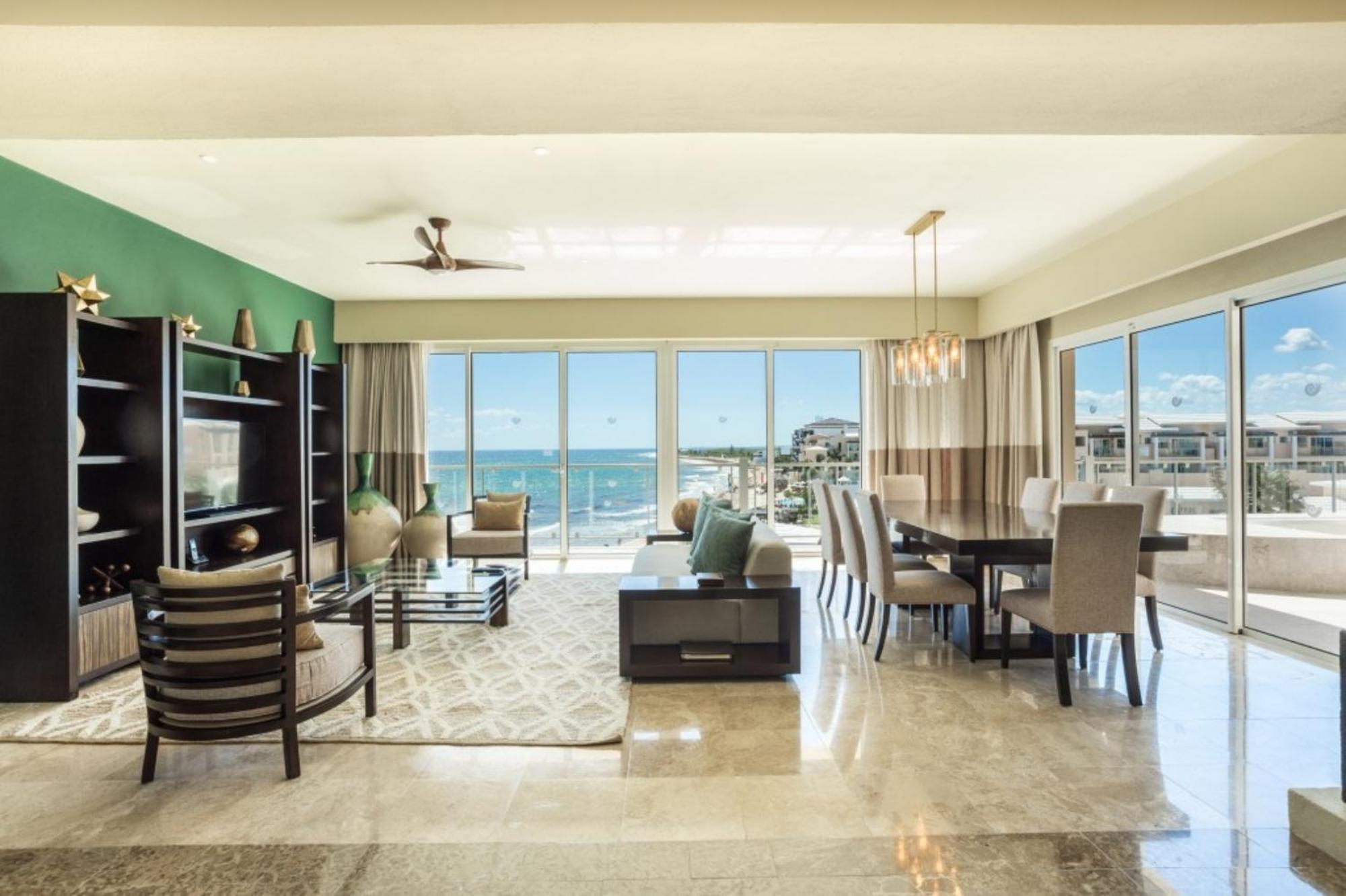Suite Preferred Club Govenor
