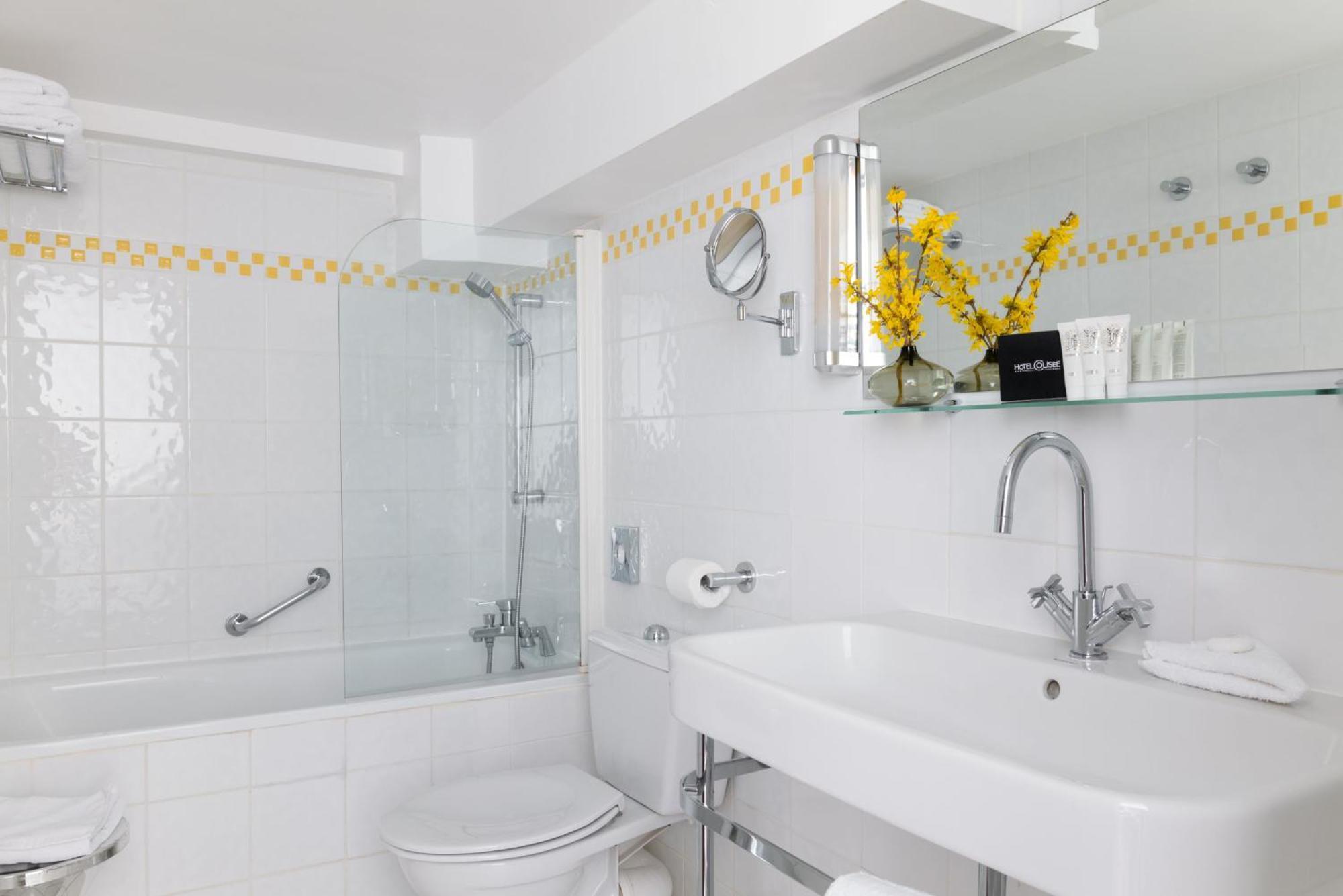 Quarto Individual Comfort