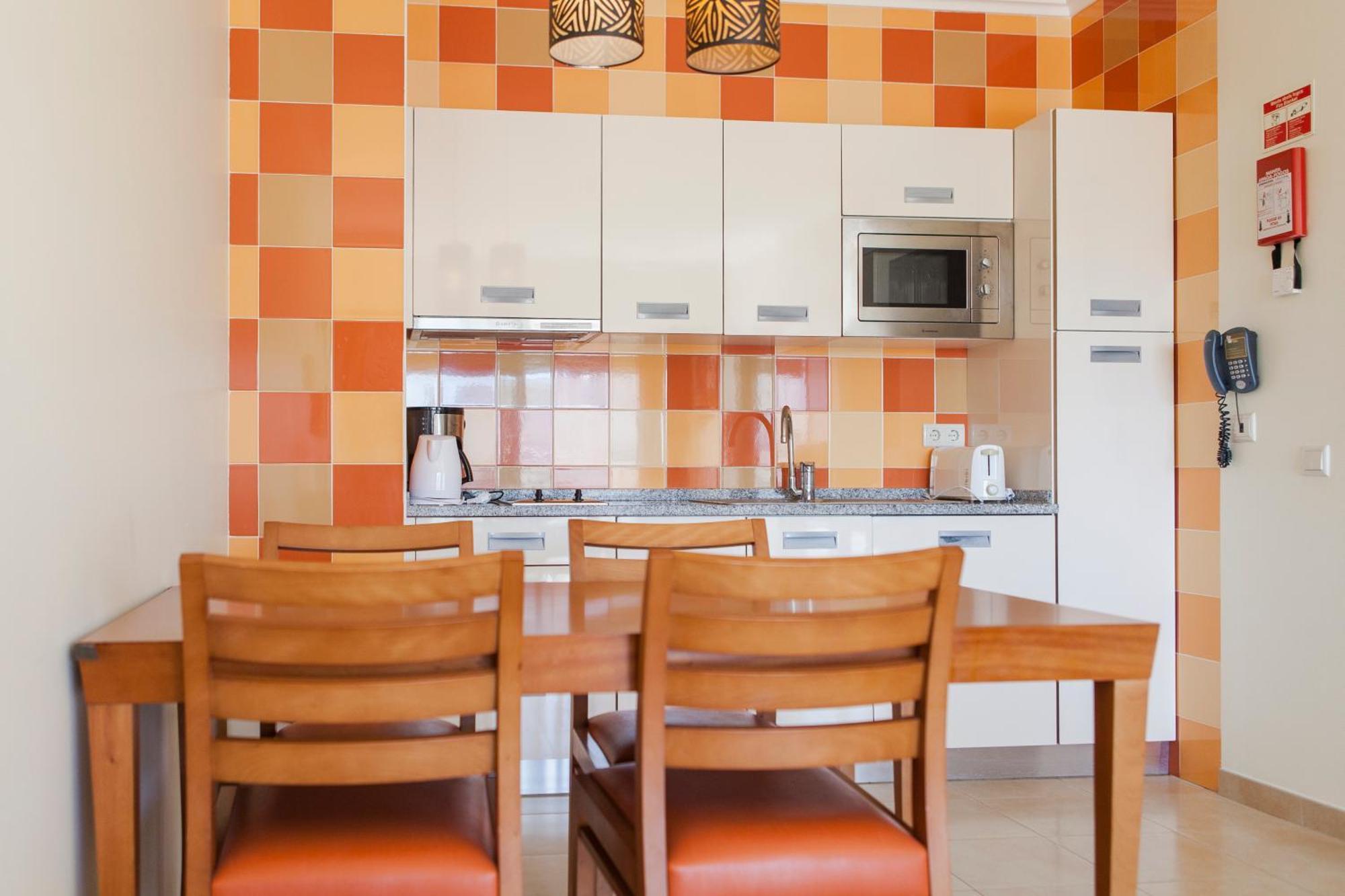 Standard One-Bedroom Apartment