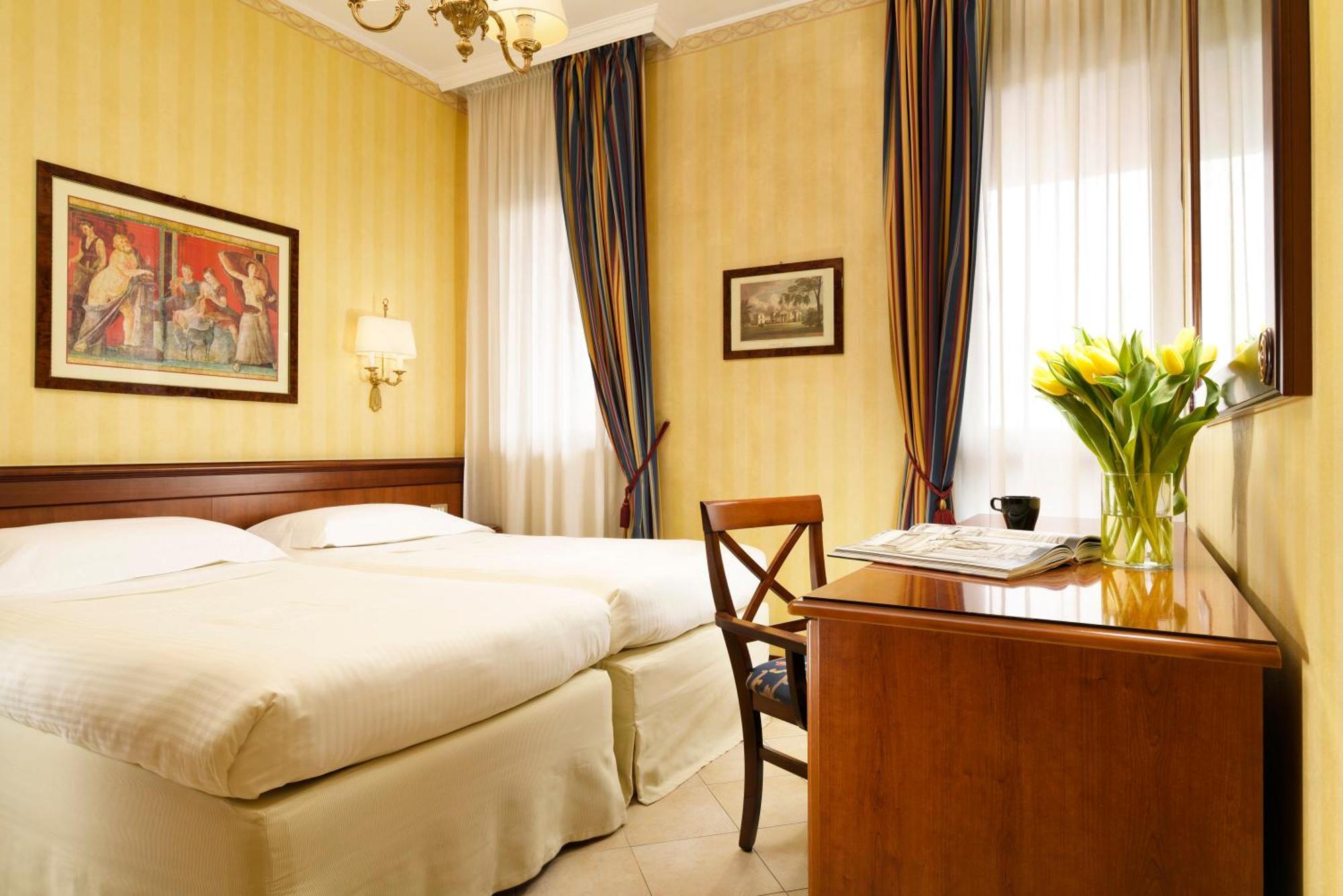 Classic Appartement met 1 Slaapkamer