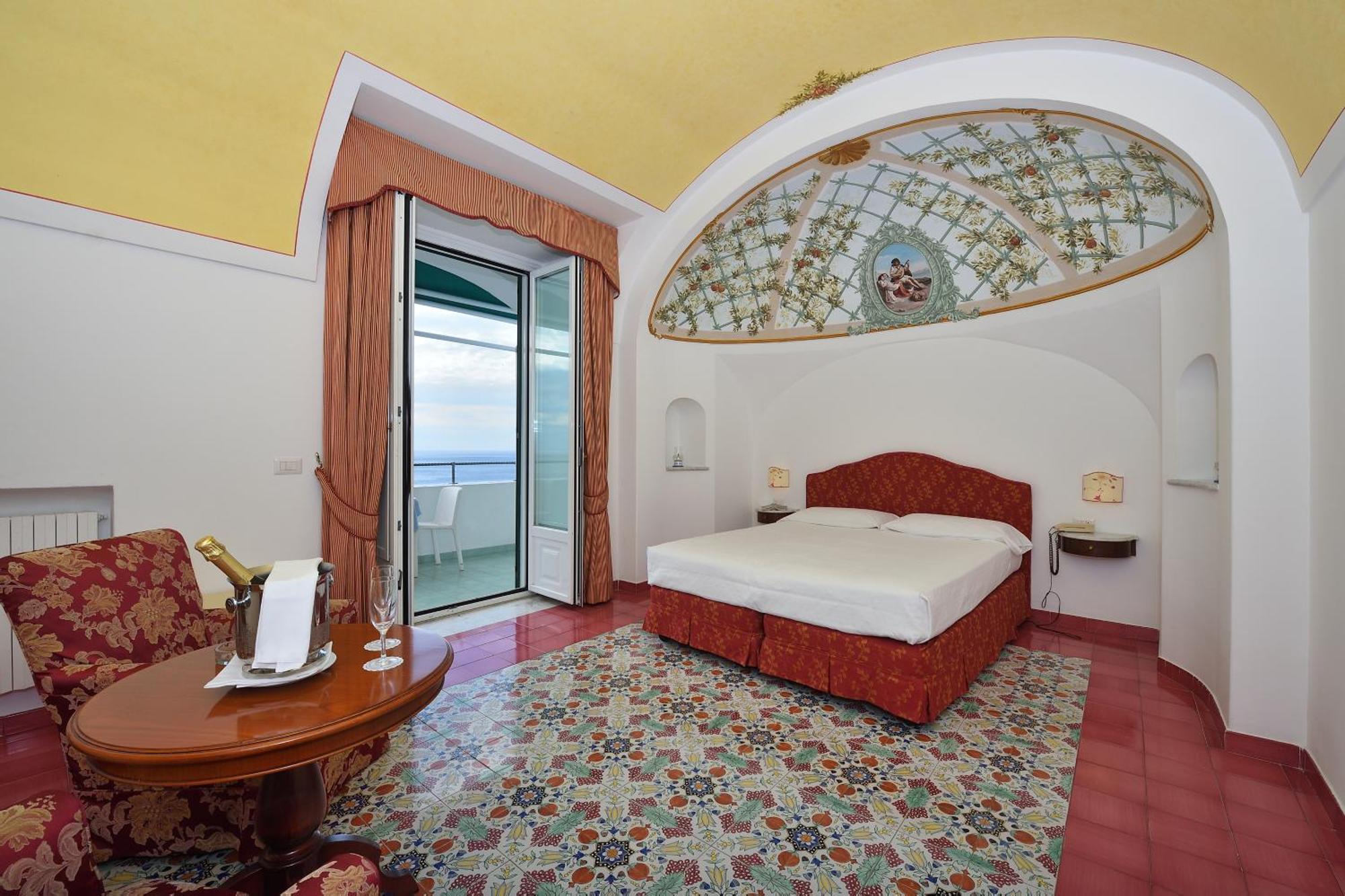 Habitación Deluxe