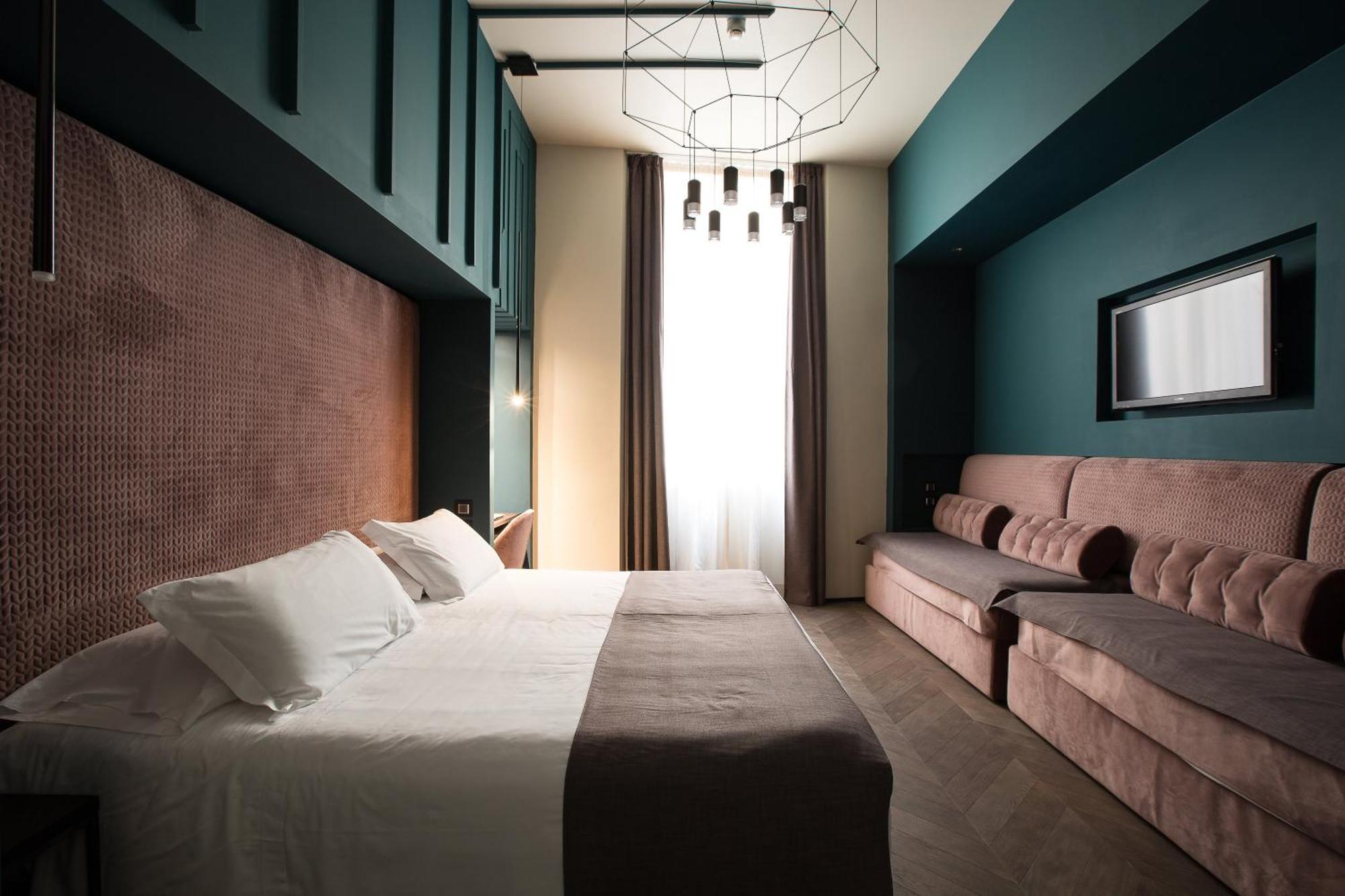 Chambre Quadruple Premium