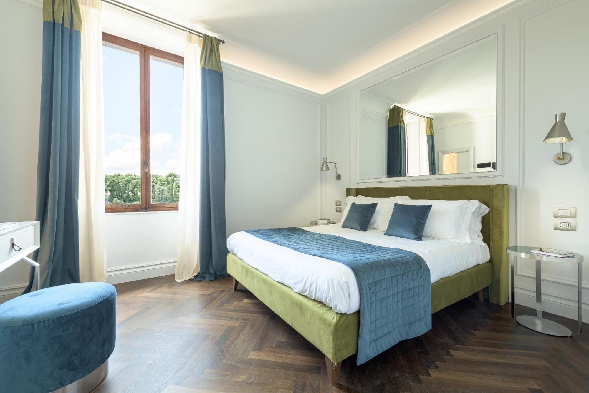 Design Double or TwinRoom