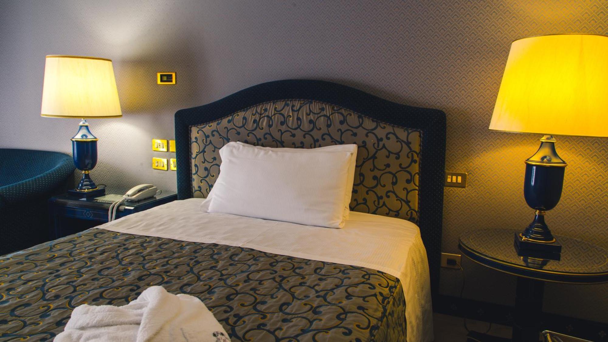 Classic Double Room with Sea View