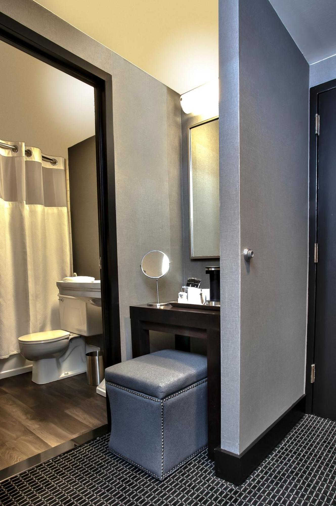 Chambre Deluxe avec 2 Lits Queen-Size