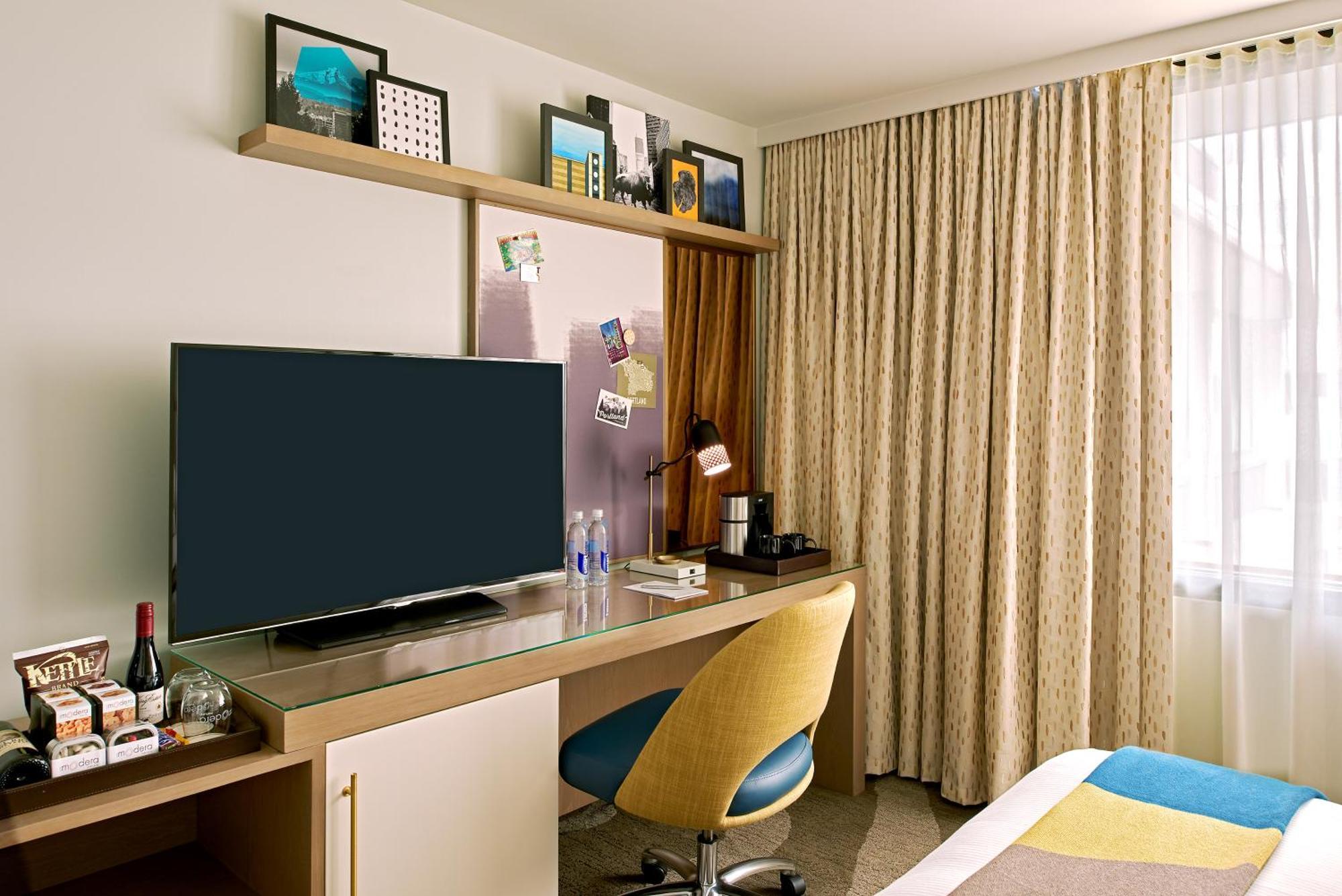 Deluxe Kamer met Kingsize Bed