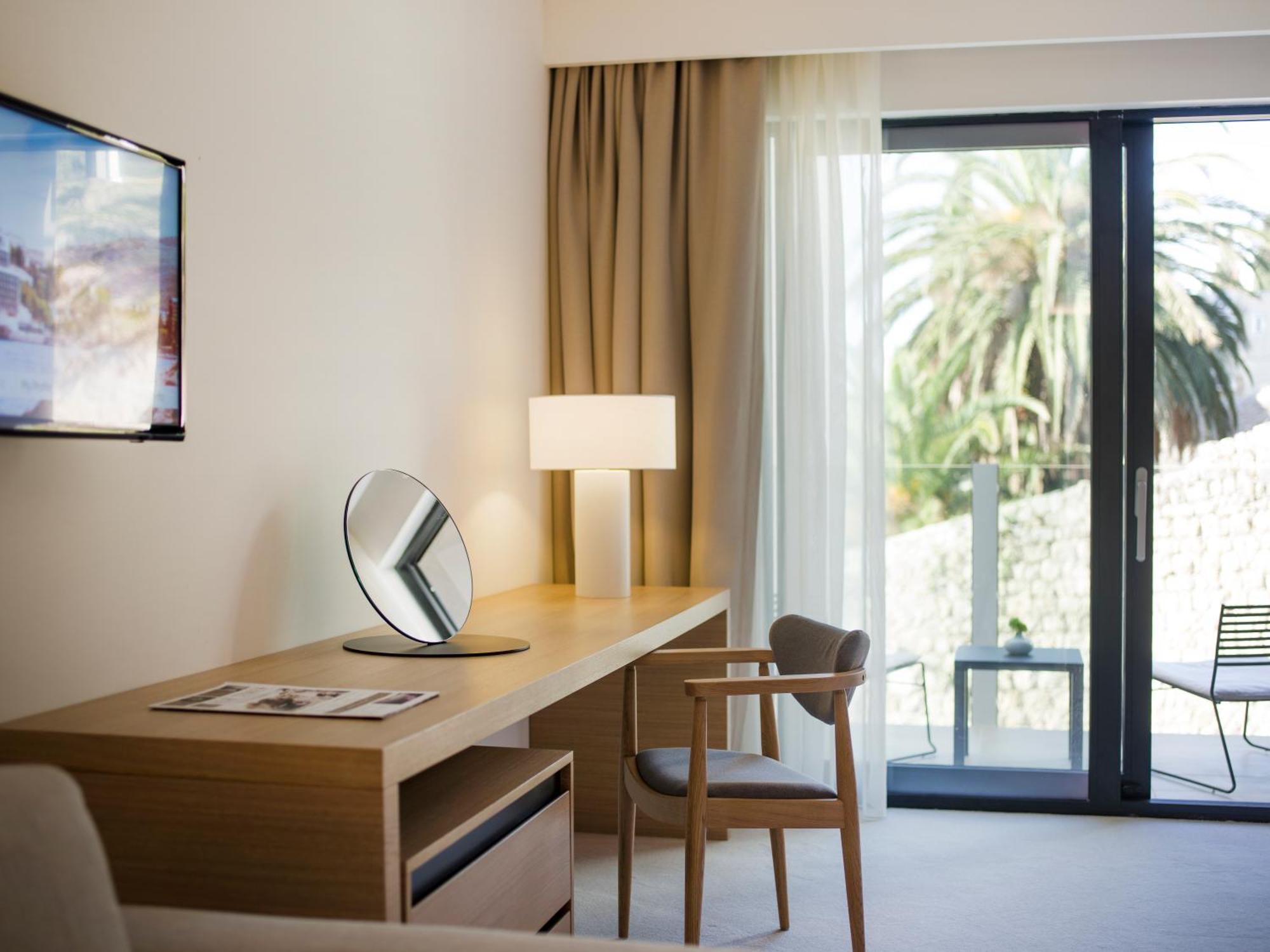Comfort Tweepersoonskamer met Balkon