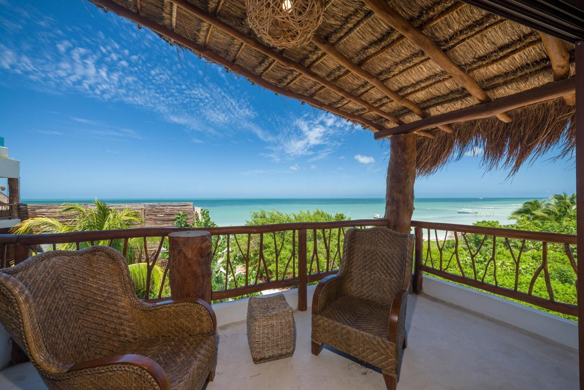 Superior Suite with Sea View