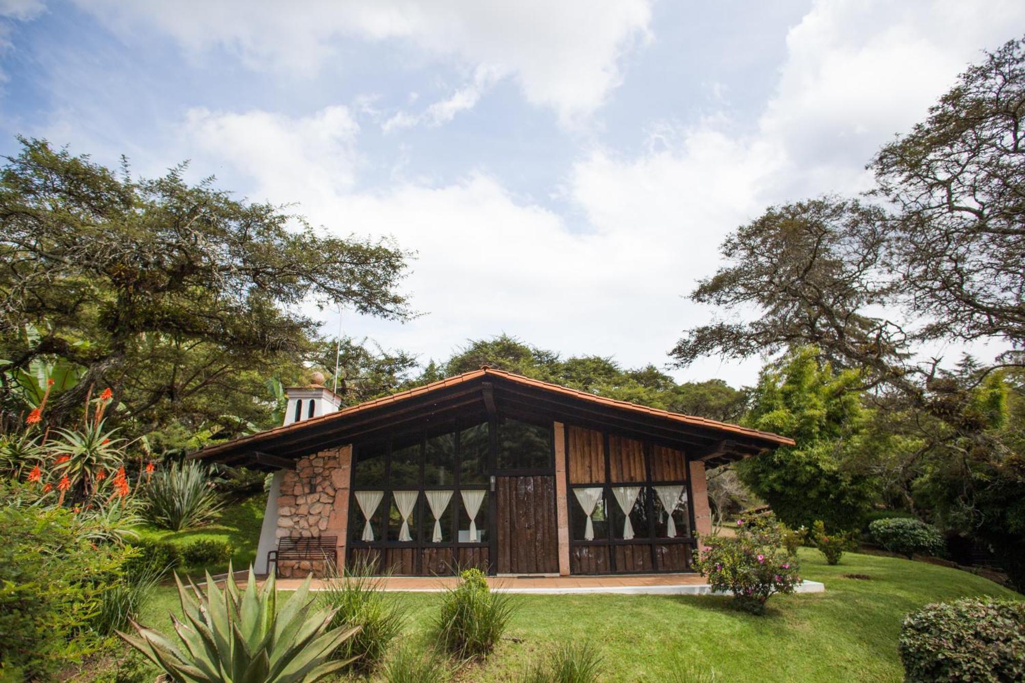 Two-Bedroom Chalet