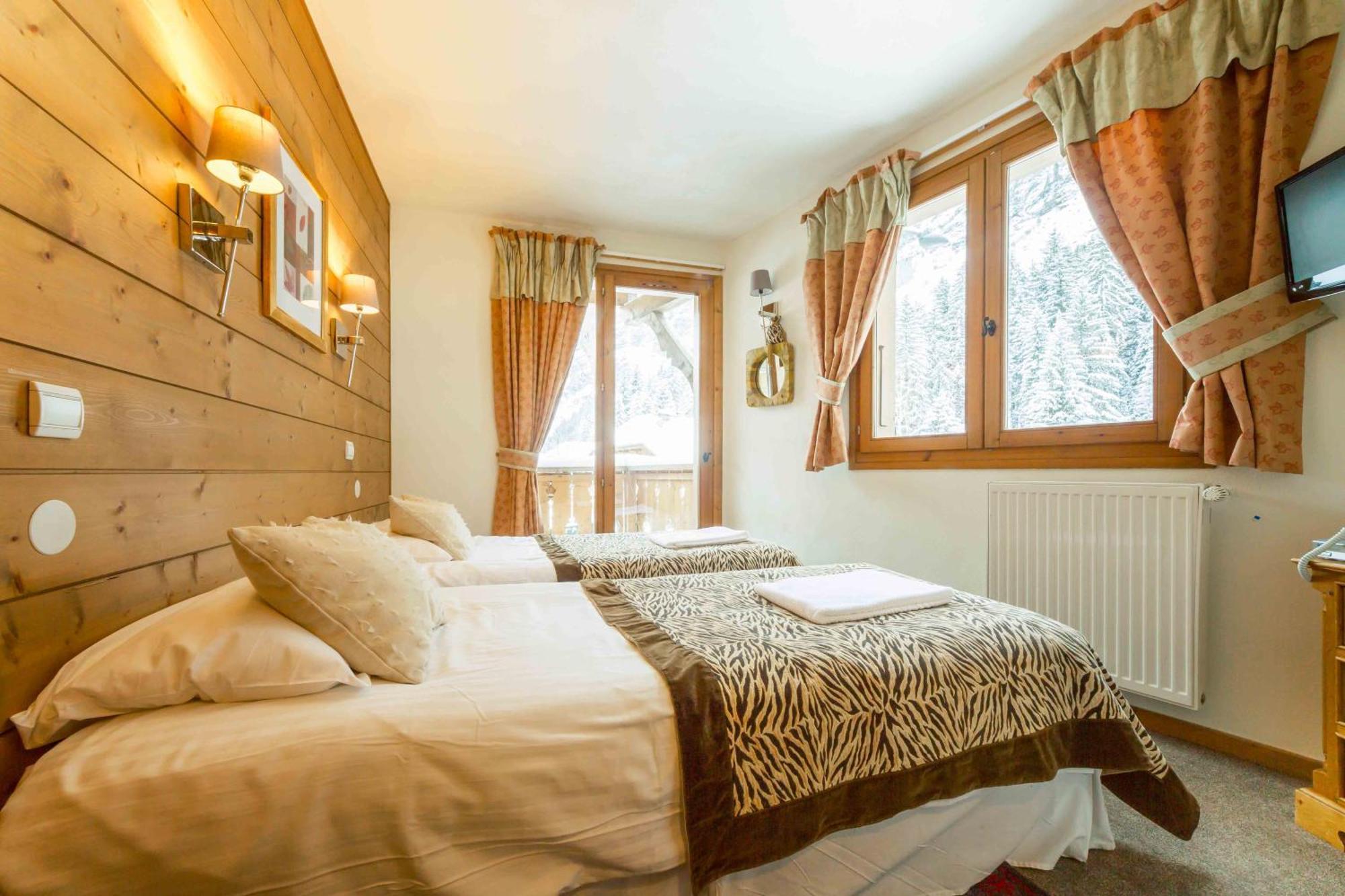 Suite 2 Chambres