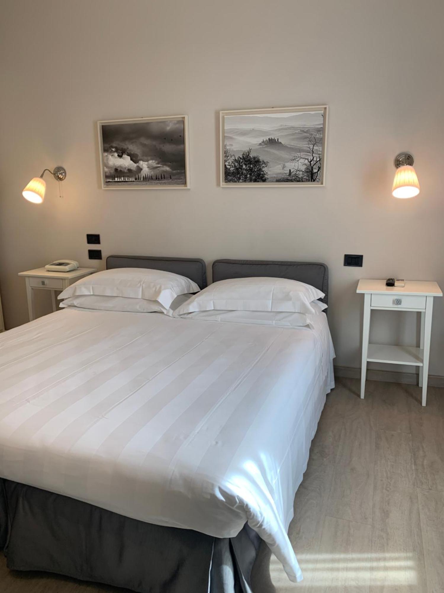 Double or Twin Room City View
