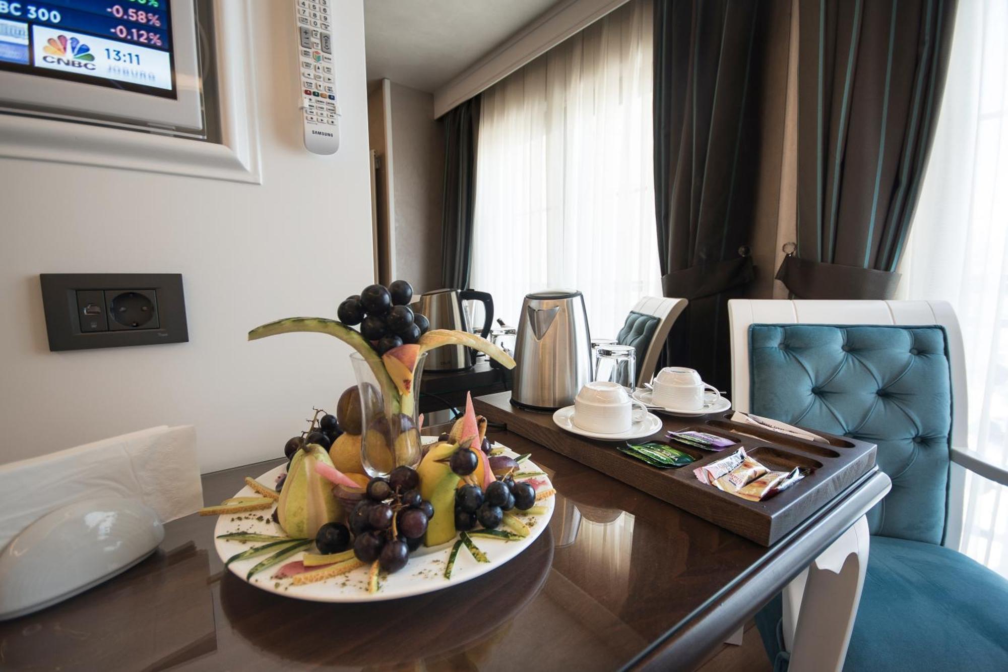 Superior Dreibettzimmer