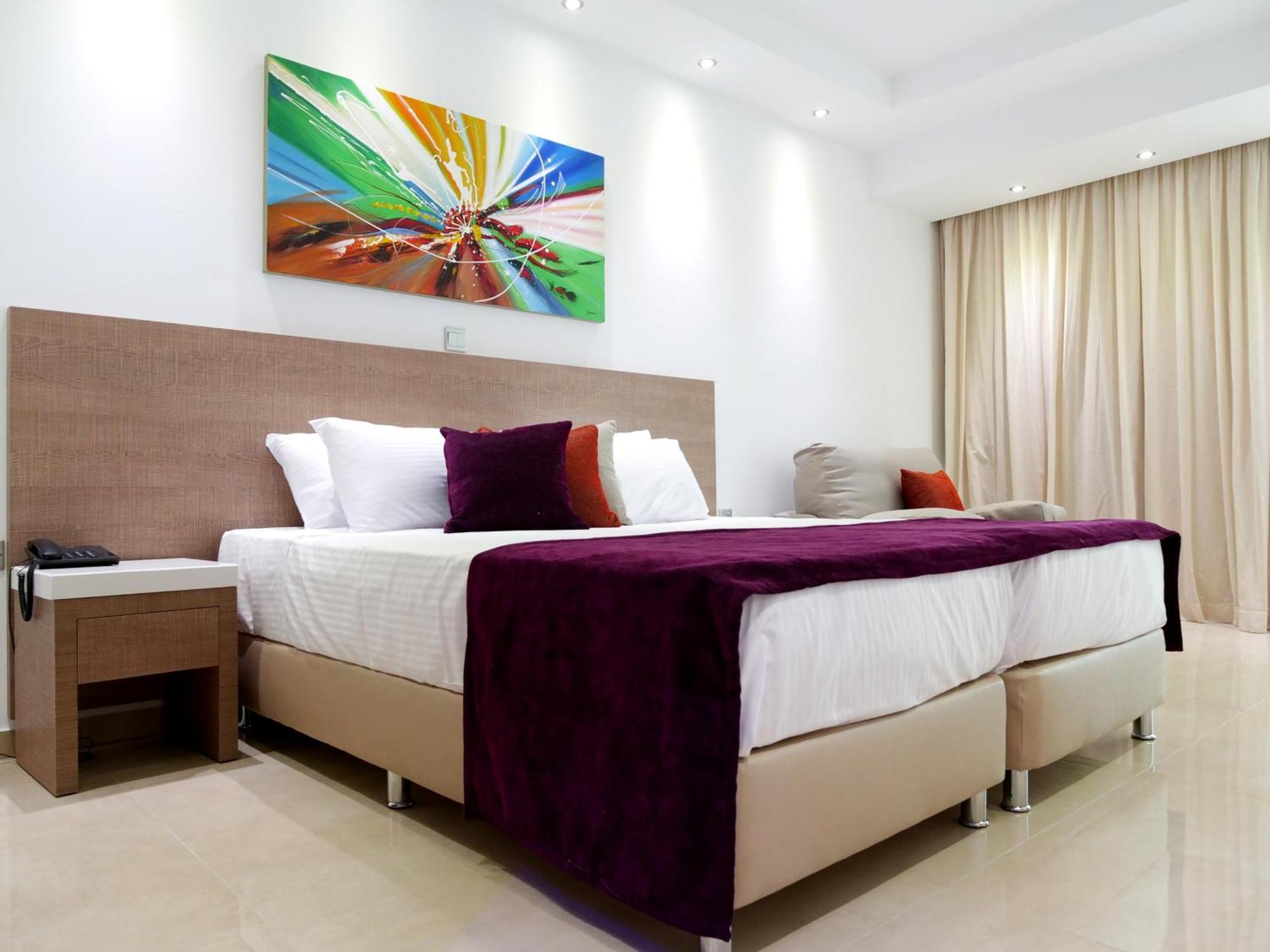 Superior Double or Twin Room with Sea View