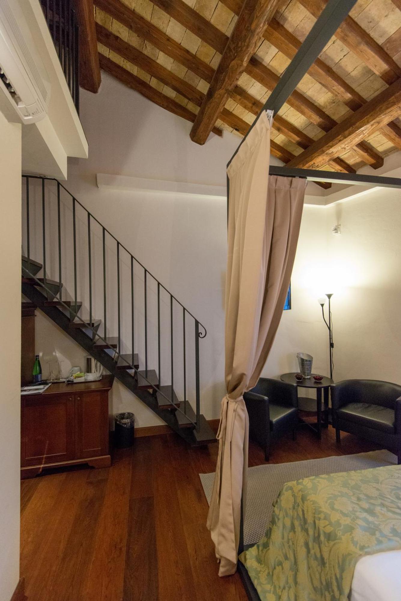 Deluxe Familiekamer
