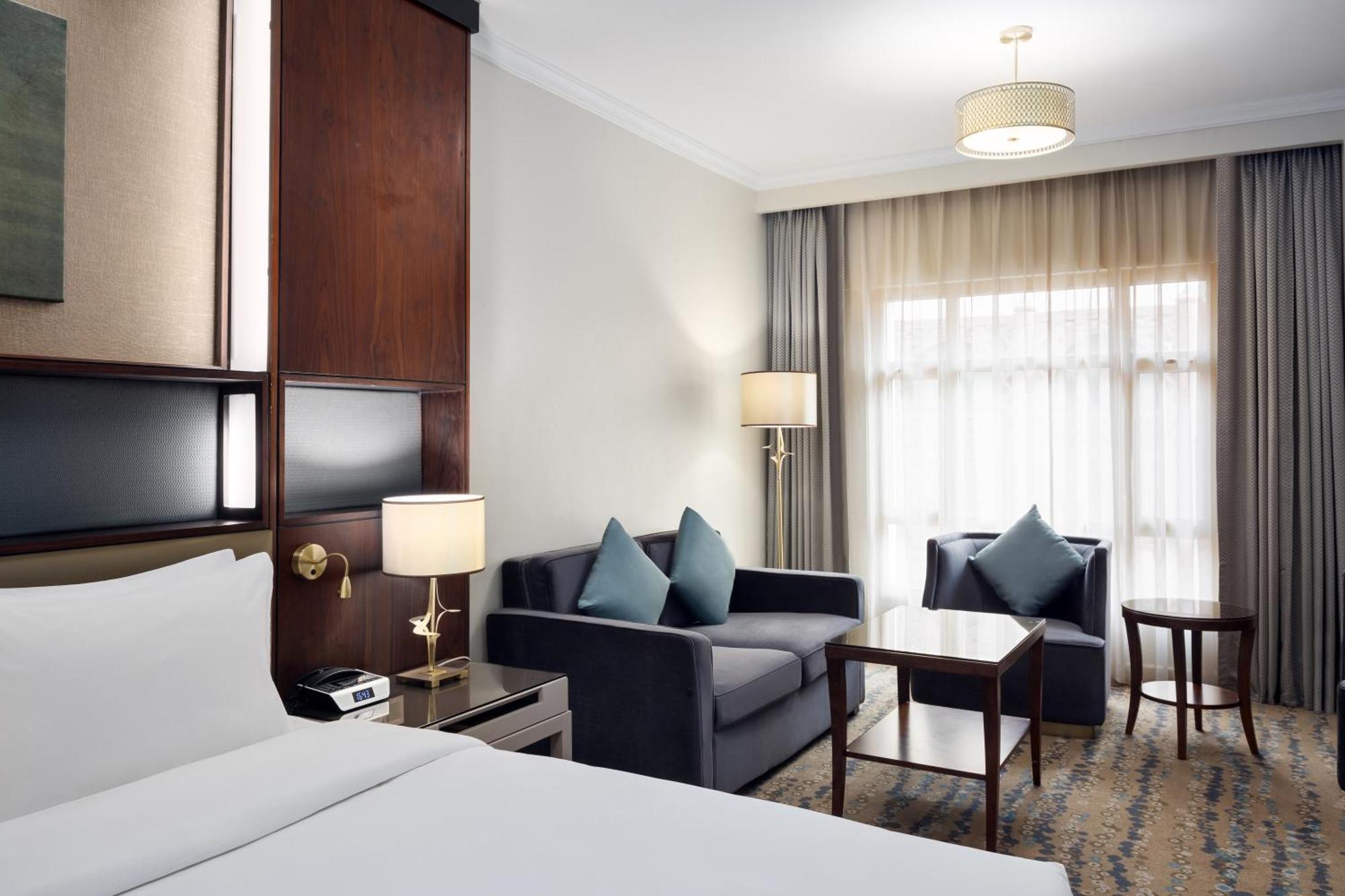 Chambre Exécutive 1 Lit King-Size - Vue sur Cour