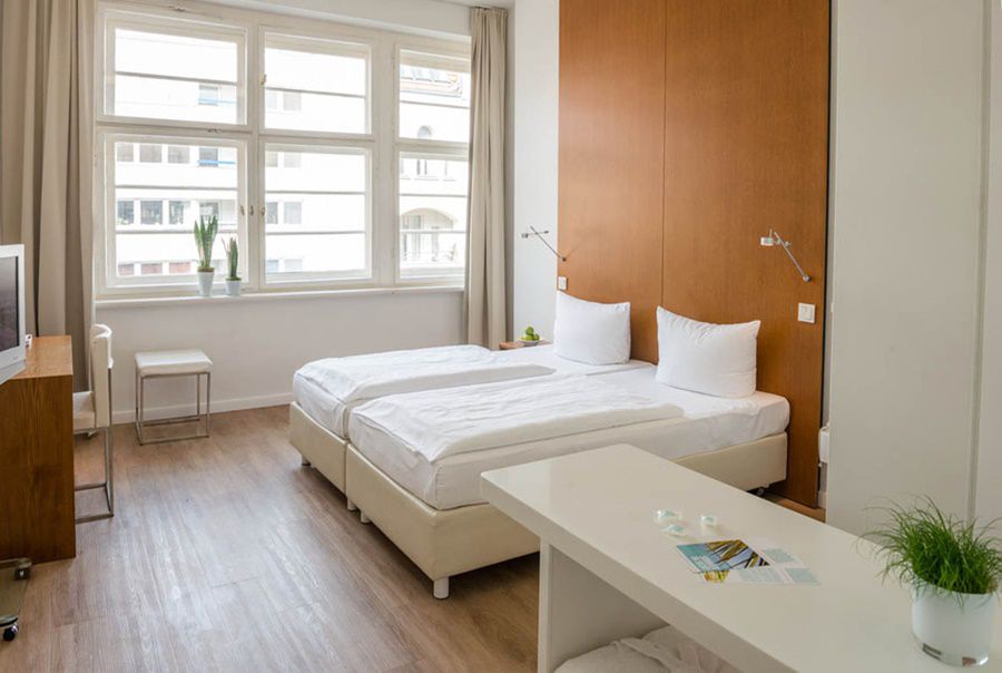 Habitación Doble Superior