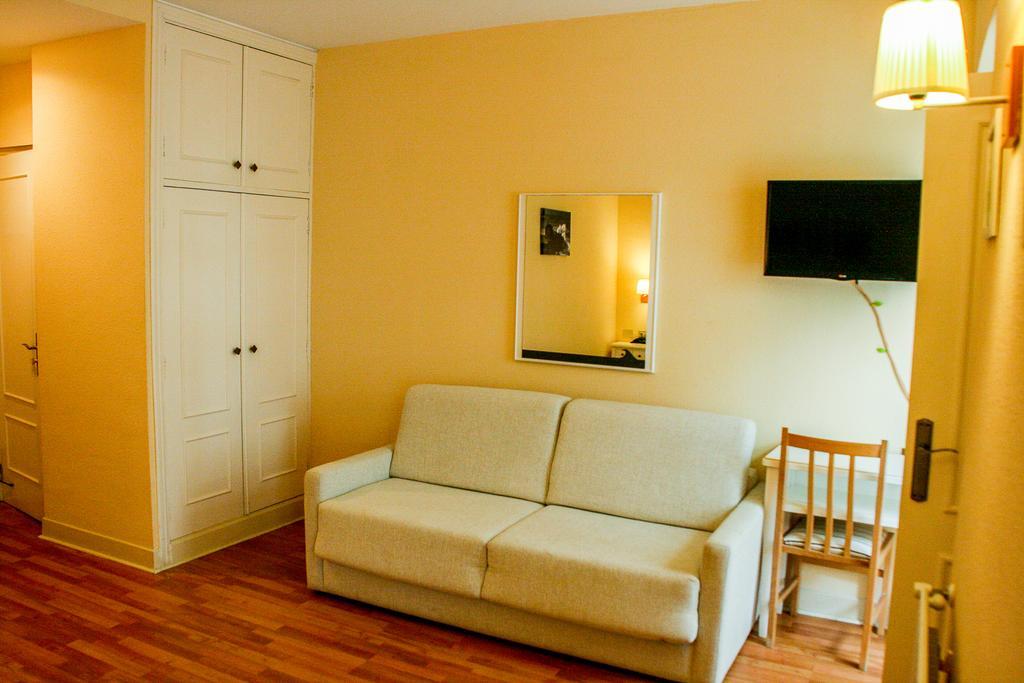 Chambre Triple