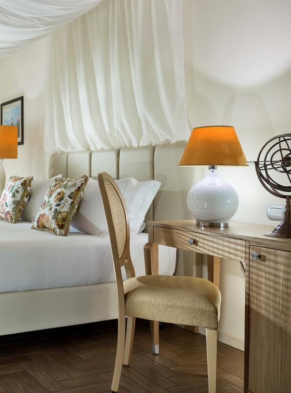 Chambre Double avec Balcon