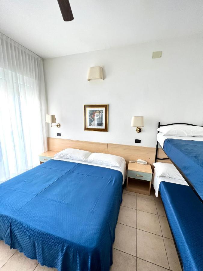 Quadruple Room Sea View