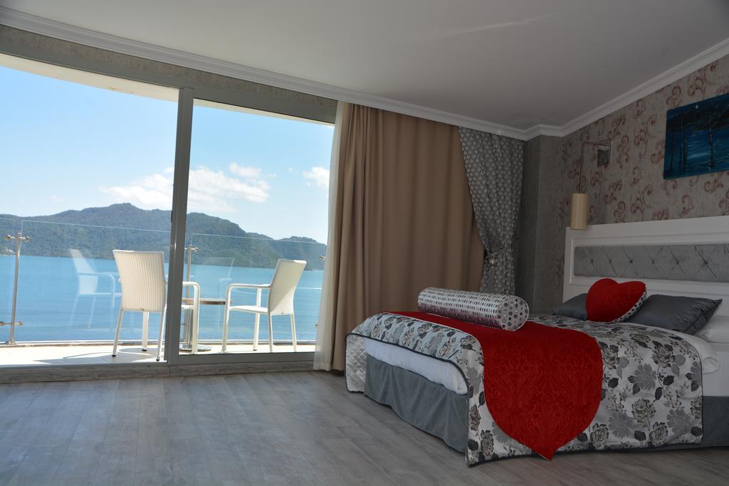Quarto Standard com Vista do Mar