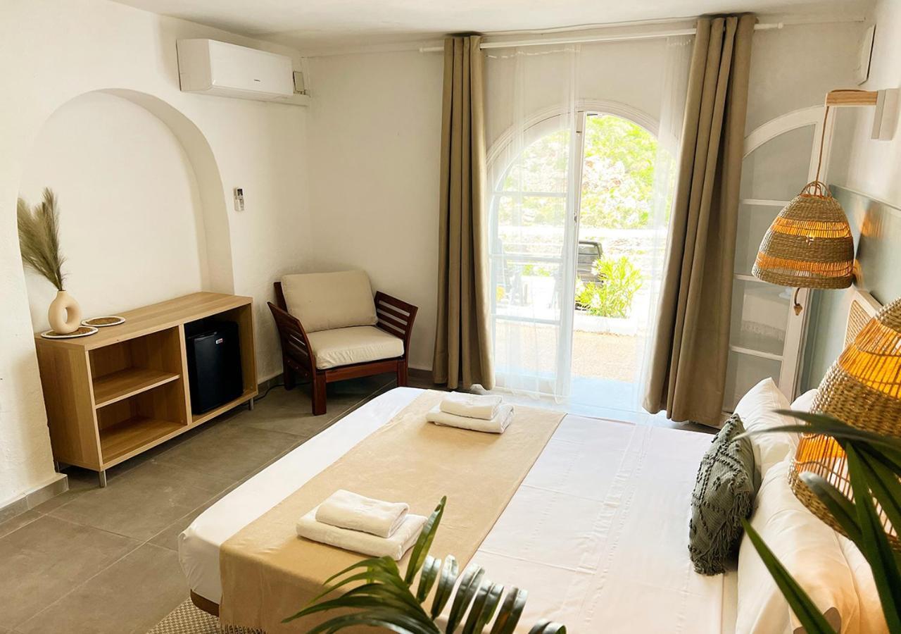 Chambre Double - Vue sur Mer