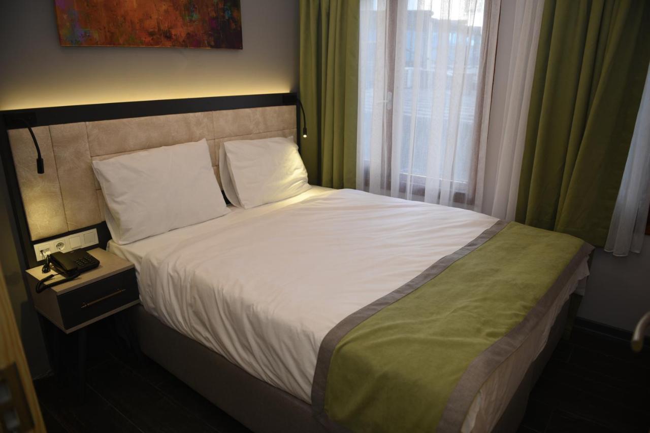 Economy Doppelzimmer