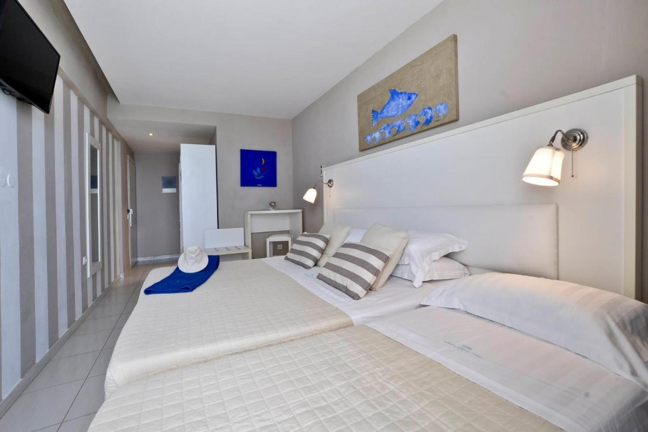 Chambre Triple avec Vue sur le Front de Mer