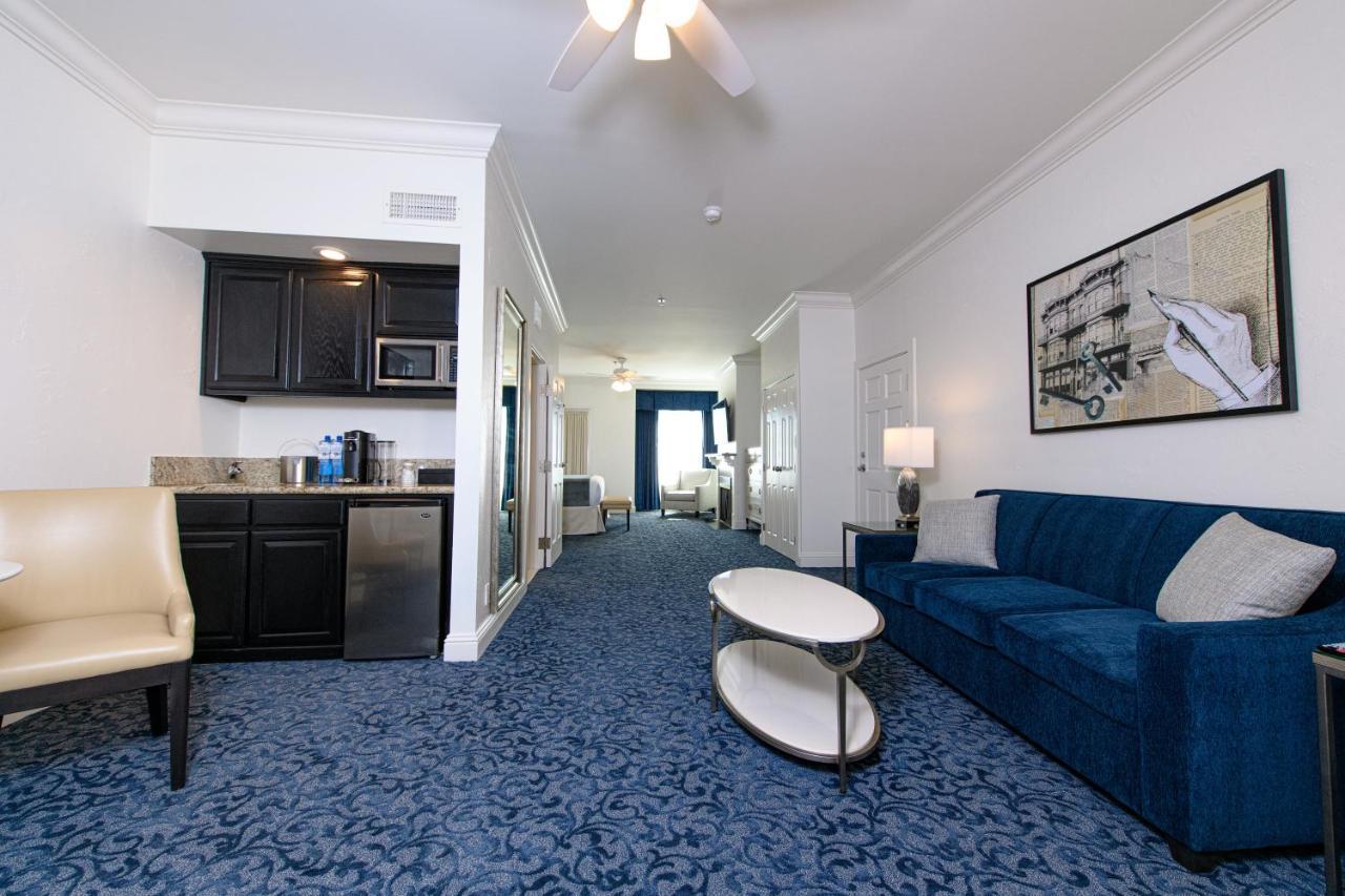 Suite Premier con balcón