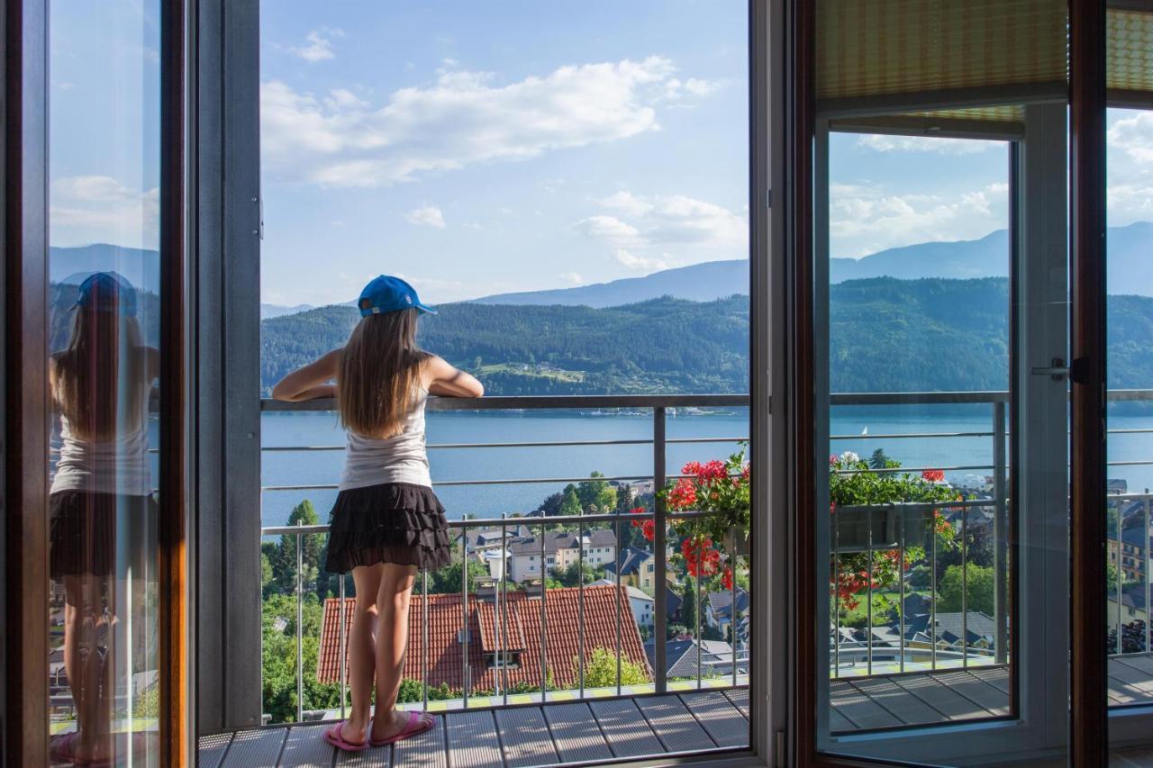 Apartment mit Terrasse