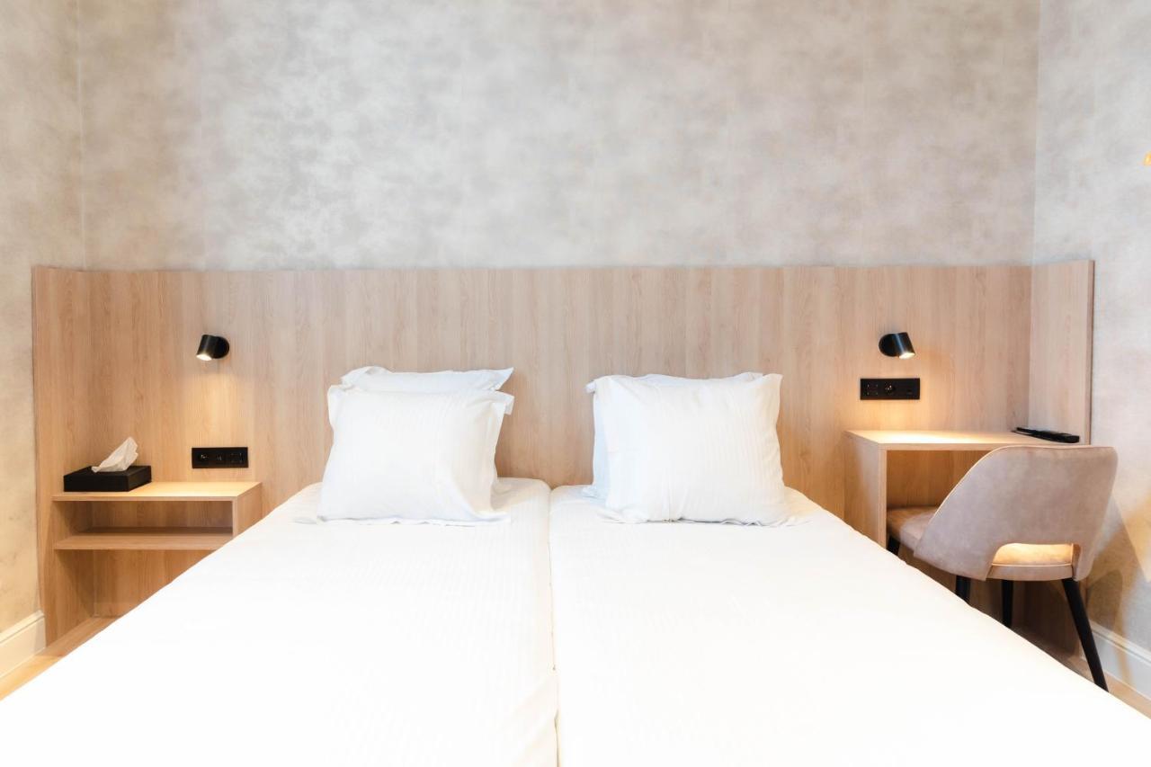 Chambre Lits Jumeaux Standard